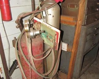 Oxy / Acetylene set 
