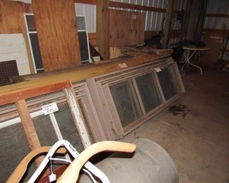 shaker boxes