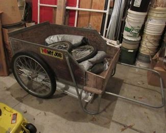 garden cart