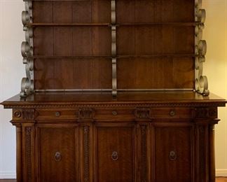 Beautiful Display Buffet/Hutch