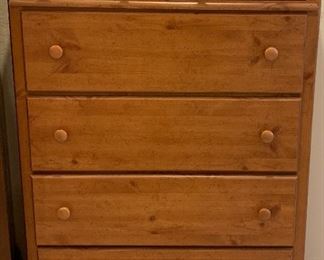 5-Drawer Dresser