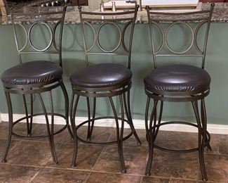 Swivel Bar Stools