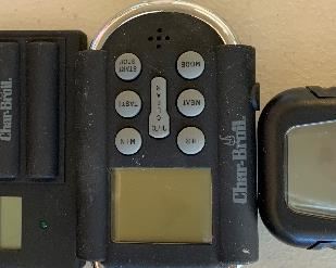 CharBroil Temp