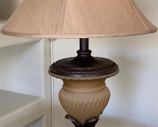 Table Lamp pair