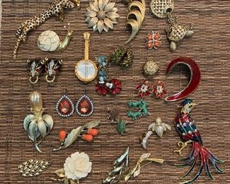 Assorted Costume Jewelry