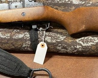 Ruger Mini 14 Cal .223