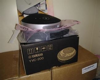 3 of these Yamaha yvc-200 blue tooth