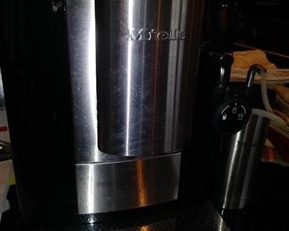 Miele Freestanding Coffee machine