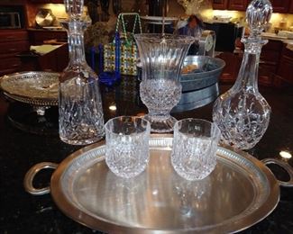 Waterford Decanters