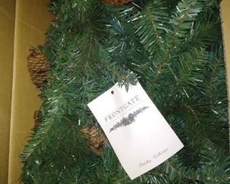 Frontgate outdoor greenery