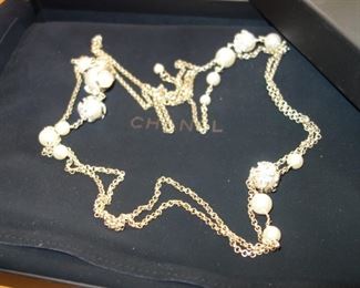 Chanel necklace