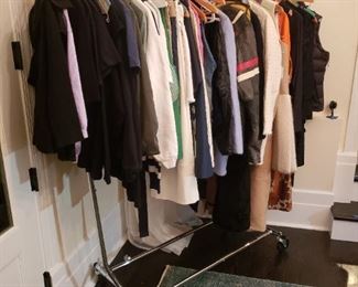 Women's designer clothing