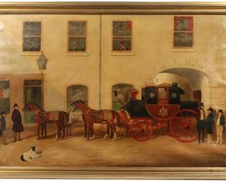 Lot 13 | ROBERT HARRINGTON (British, 1800-1888)