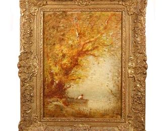 Lot 18 | LOUIS PAUL DESSAR (American, 1867-1952)