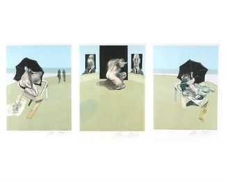 Lot 20 | FRANCIS BACON (British, 1909-1992)