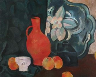 Lot 21 | ALEXANDER SCHEVCHENKO (Russian, 1883-1948)