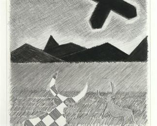 Lot 28 | FRANCIS SPROUT (American, 1940-2017)