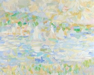 Lot 29 | JOHN DAY (American, 1932-1982)
