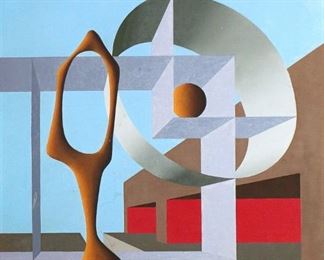 Lot 33 | GIANNI FRASSATI (Italian, b. 1942)