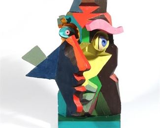 Lot 35 | JOHN BERNARD ALBERS (American, 20th Century)