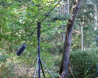 Lot 67 | BARRY SHAPIRO (American, 20th/21st Century), large outdoor mobile/sculpture