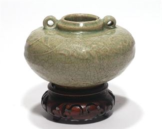 Lot 108 | KOREAN CELADON VESSEL