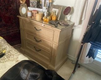 Stanley bedside table