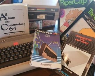 Commodore 65 +