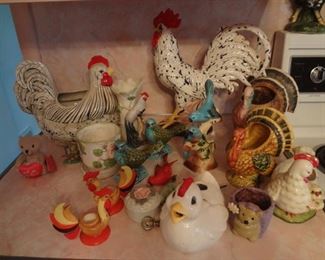 CHICKEN COLLECTION