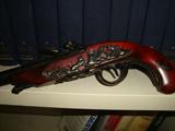 Replica Hawkins flintlock