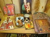 Orthodox icons