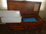 Lovely Lane cedar chest