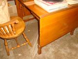 S Bent maple furniture