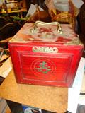Mah Jongg game