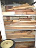 More wood (there is more than pictured)