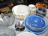 Some Hall bowls