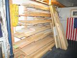 Lots of wood for those projects