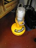 Wobble light!