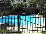 Some furniture by the pool also!