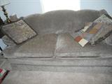 Thomasville sleeper sofa, gorgeous!
