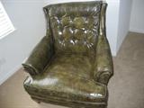 Nice vintage leather chair