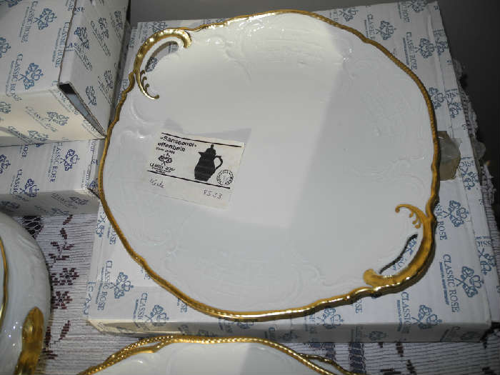 Rosenthal china
