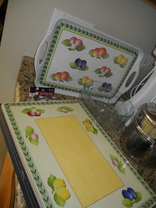 More Villeroy & Boch accessories