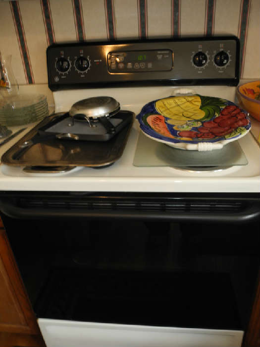 Electric stove for sale