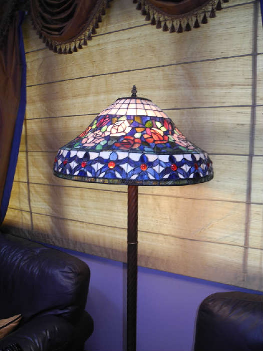 Many beautiful lamps such as this one