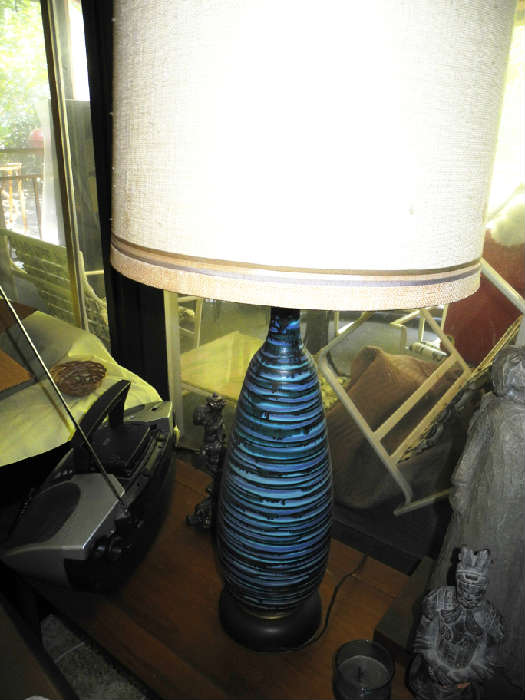 More great mid-century lamps