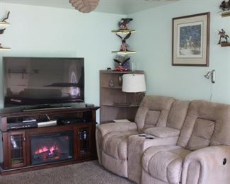  Fireplace-This item is listed in an online auction prior to the estate sale https://www.estatesales.net/CA/Yuba-City/95993/marketplace/29785 . Here is a link for the auction  If those items do not sell they will be included in this sale  