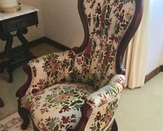 Beautiful Chairs (Pair)