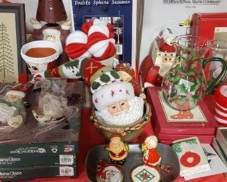 More new Christmas items