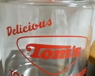 Tom's jar